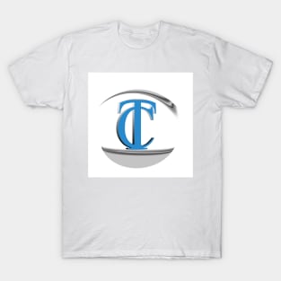 T.C. Initials T-Shirt